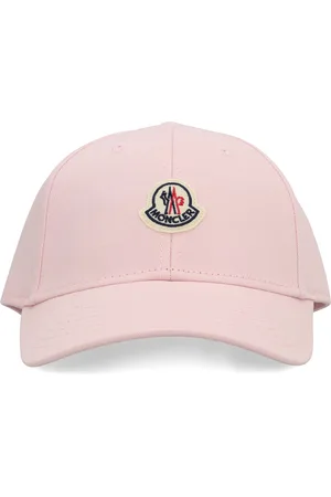 Moncler Logo Baseball Cap