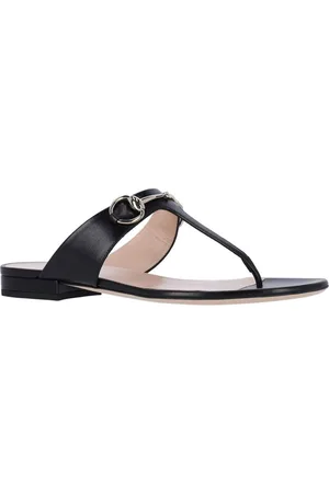 Gucci Sandals With Clamp