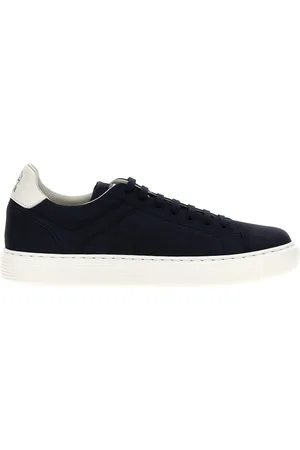 Brunello Cucinelli Nubuck Sneakers