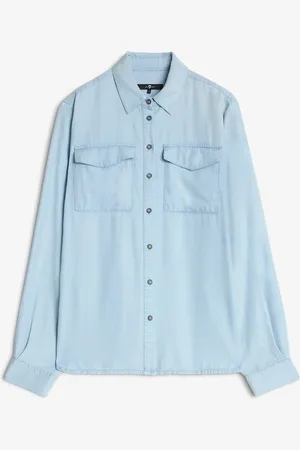7 for all Mankind Dina Shirt Florida