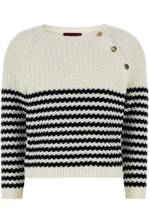 Gucci Embroidered Cotton Sweater