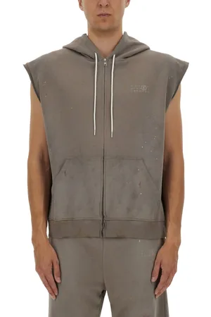 Maison Margiela Sleeveless Sweatshirt