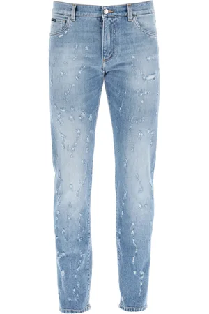Dolce & Gabbana Slim Fit Jeans