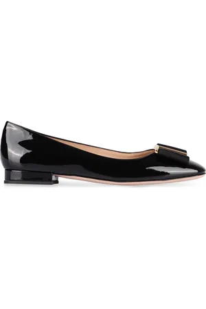 Tom Ford Leather Ballet Flats