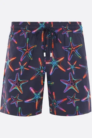 Vilebrequin Moorise Swim Shorts In Recycled Nylon