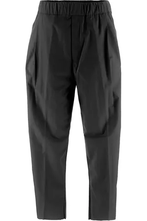 LANEUS Popeline Pants