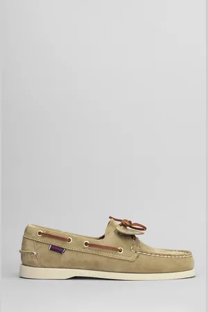 SEBAGO Portland Artisian Loafers In Suede