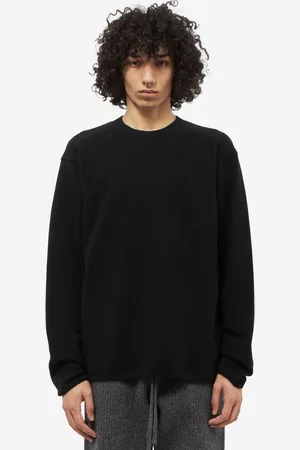 Auralee Felted Wool Knit Knitwear