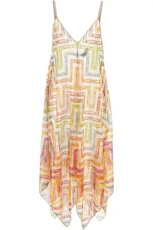 Missoni Raschel Tulle Dress