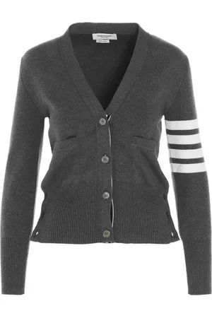 Thom Browne 4 Bar Cardigan
