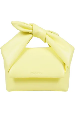 J.W.Anderson J. W. Anderson Small Bow Twister Top Handle Bag