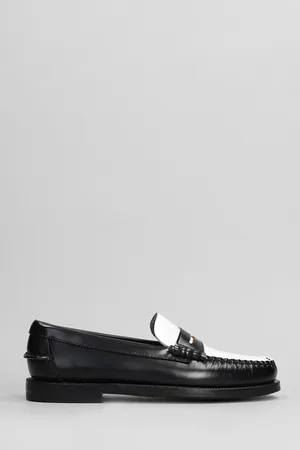 SEBAGO Classic Dan Loafers In Leather