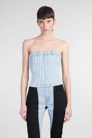 MUGLER Topwear In Denim