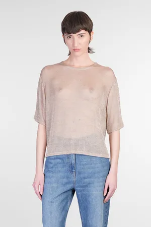 MVP Wardrobe T-shirt In Viscose