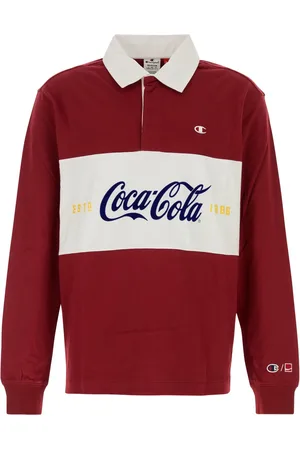 Champion Polo Coca Cola