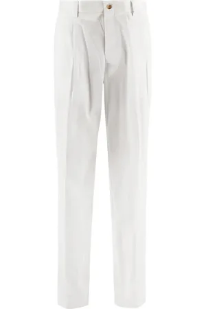 LANEUS Gabardine Pants Man