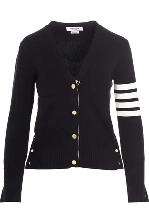 Thom Browne 4 Bar Cardigan