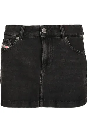 Diesel De-ron Short Skirt