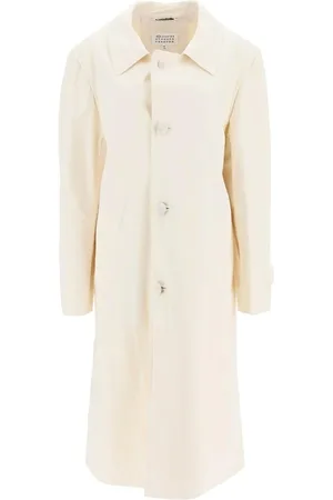 Maison Margiela Cotton Coat
