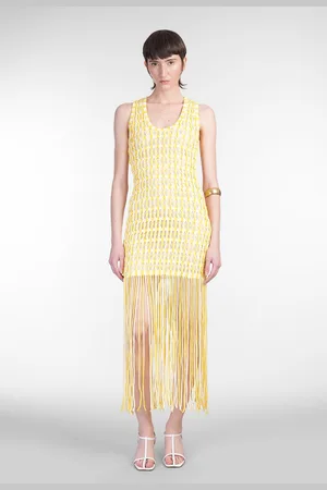 Simkhai Sonia Dress Woman In Rayon