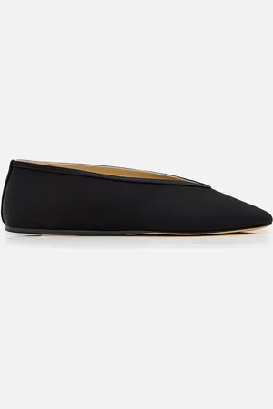 Le Monde Beryl Luna Slipper Satin
