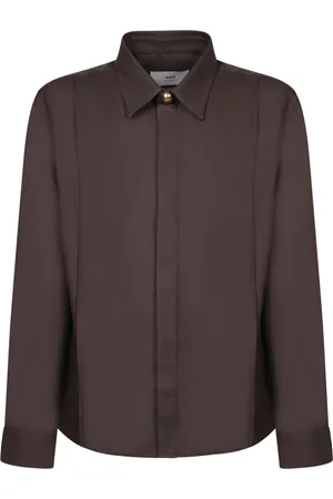 Ami Pintuck Shirt