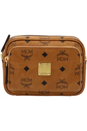 MCM Aren Crossbody Bag