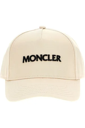 Moncler Logo Embroidery Cap