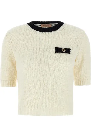 Twin-Set Oval T Sweater