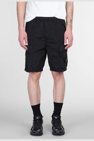 Stone Island Shorts In Polyamide