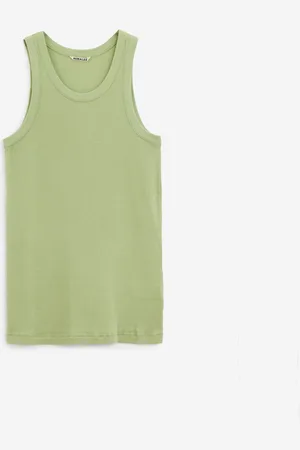 Auralee Tank Top