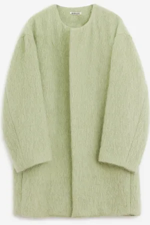 Auralee Coat