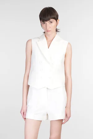 MVP Wardrobe Vest In Cotton