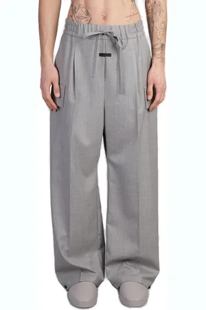FEAR OF GOD Wide Leg Cargo Pants