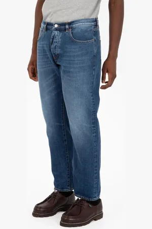 FORTELA Five Pockets Denim Pants