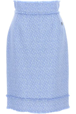 Dolce & Gabbana Tweed Skirt