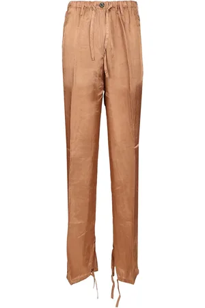DRIES VAN NOTEN Penra Pants Regular Fit