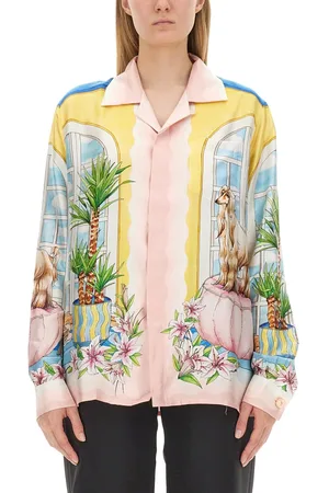 Casablanca Printed Shirt