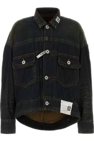 MIHARA YASUHIRO Denim Jacket
