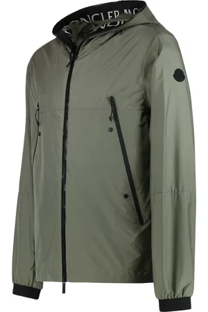 Moncler Junich Techno Fabric Jacket