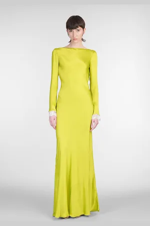 MVP Wardrobe Dress Woman In Acetate