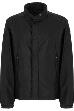 Moncler Black Nylon Jacket