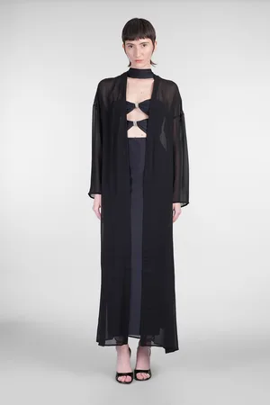 MVP Wardrobe Trench In Viscose