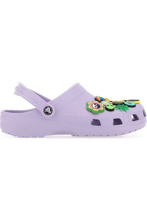 Crocs Lilac Crosliteâ ¢ Classic Mules