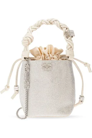 Ganni Mini Bou Bucket Bag
