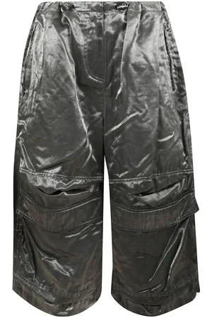 Diesel P-dayetz-short-fem-q1 Cargo Trousers