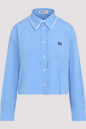 Miu Miu Cotton Shirt