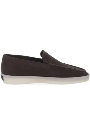 FEAR OF GOD Round-toe Slip-on Loafers