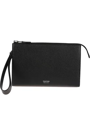 Tom Ford Logo Mini Flat Pochette