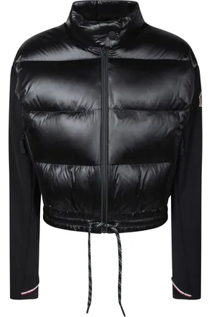 Moncler Zip Up Cardigan